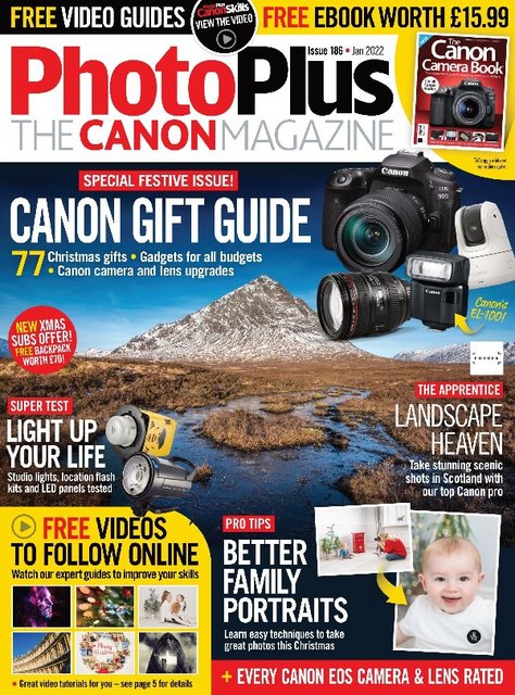 N-Photo UK – Issue 131, January 2022