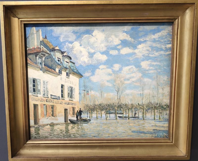 París: Exposiciones de Renoir, Matisse, Rousseau, Miguel Ángel y Rodín etc etc - Blogs de Francia - Llegar a París de nuevo: Metro y al Orsay. (90)