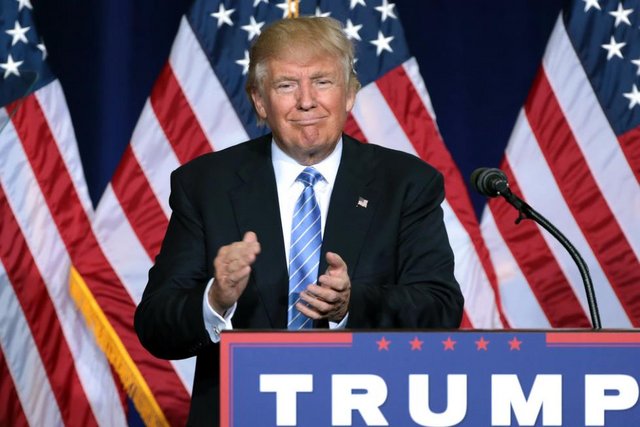 Donald Trump Donald Trump