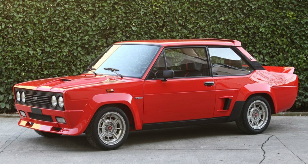 FIAT-131 Abarth Rally (1976-78)