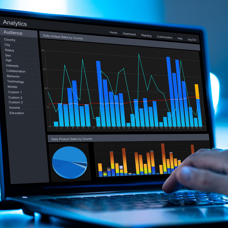 Insight Dashboard
