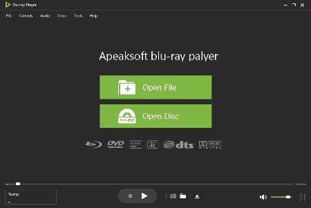 Apeaksoft Blu-ray Player 1.1.28 Multilingual