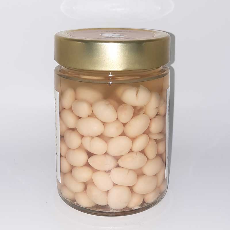 Fagioli di Controne cotti in barattolo