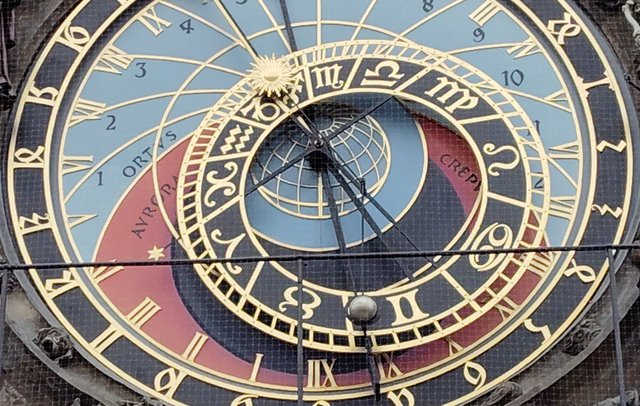 Viena - Bratislava - Praga, Navidad 2024 - Blogs de Europa Central - Reloj astronómico, Puente Carlos... Callejeando (9)