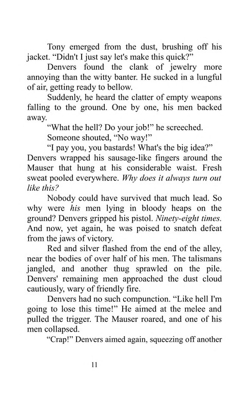 Devil May Cry Volume 1_0009