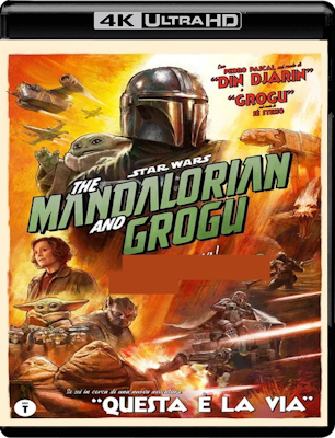 Star Wars - The Mandalorian and Grogu (2026) iMAX WebDL 4K 2160p ITA ENG E-AC3 Subs