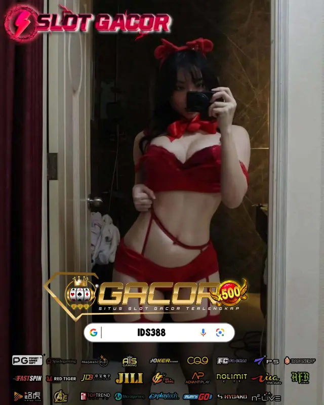 IDS3888 Slot Gacor Terbaik Hari Ini