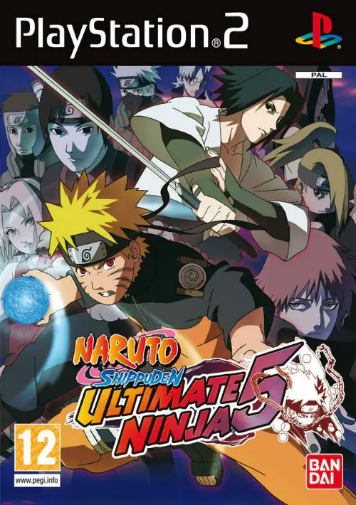 Naruto 5