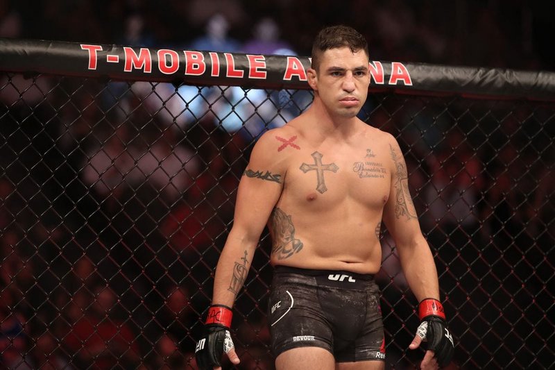 Диего Санчес: UFC ме зарязаха на летището в Лас Вегас