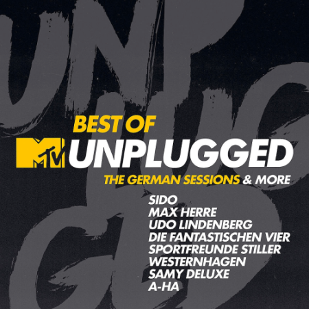 VA - Best of Mtv Unplugged - The German Sessions & More (2018)
