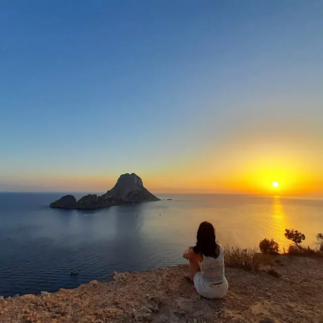 Dia 11,Parque natural de Ses Salines y atardecer en Es Vedrá - Ibiza y Formentera (4)