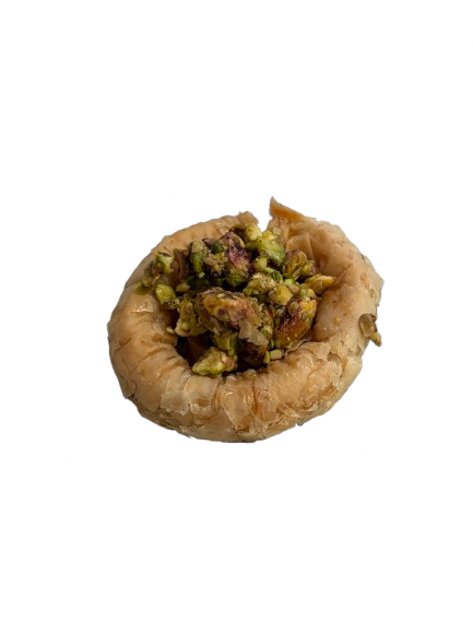 Baklava Bracelet Pistacho 