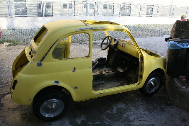 Odg: Fiat 500  1966 g. 003