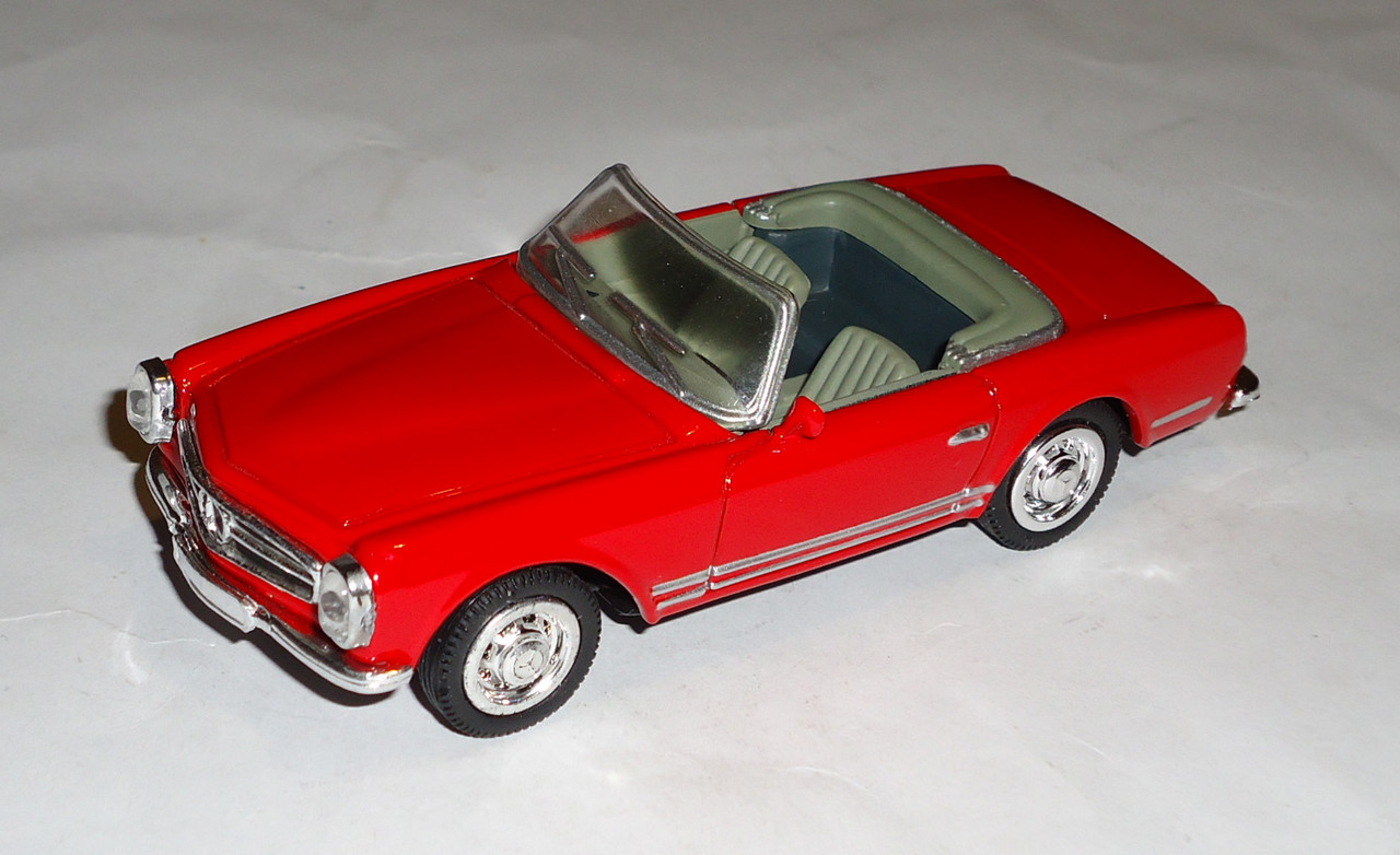 Mercedes-Benz-280SL (1968)