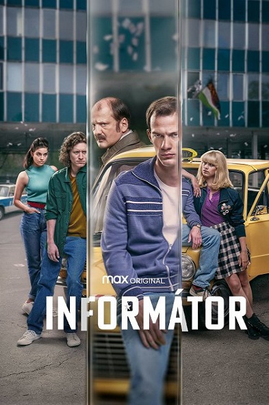 Informátor / The Informant (2021) /CZ