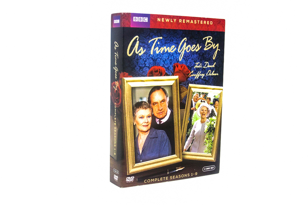 As Time Goes By DVD Photo