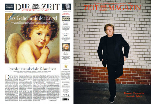 Cover: Die Zeit mit die Zeit Magazin No 54 vom 20 Dezember 2023