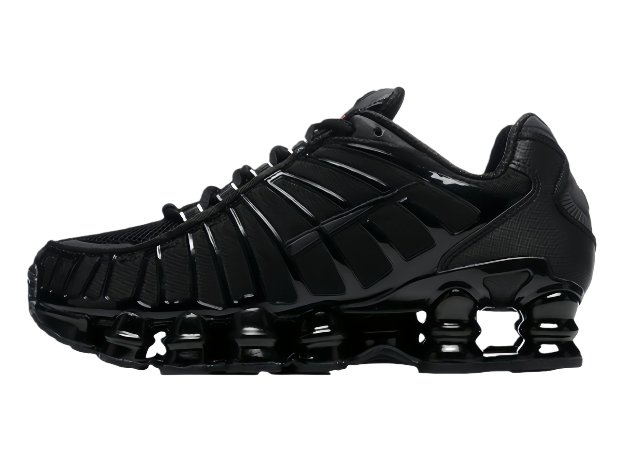 Best Batch Shox All Black