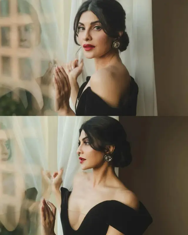 Jacqueline Fernandez bold look