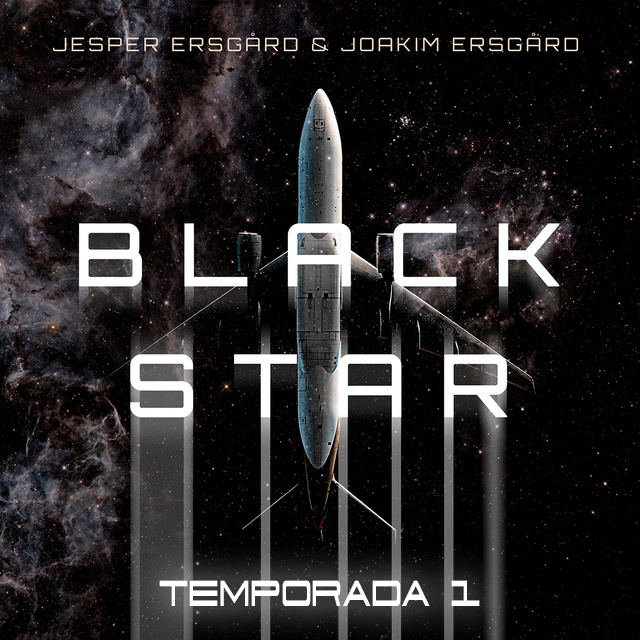 Black Star T1 - Black Star (Temporada 1) - Jesper Ersgárd - Narrado por Jordi Boixaderas