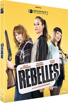 Ribelli (2019) .avi AC3 BDRIP