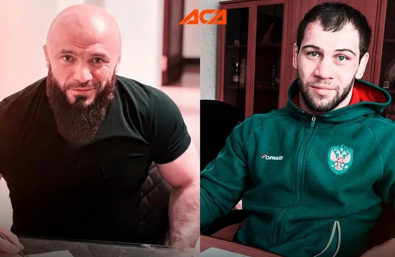 Магомед Исмаилов срещу Анатолий Токов в Москва през март