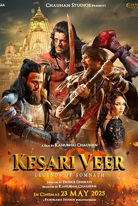 Kesari Veer (2025) [HDTS]