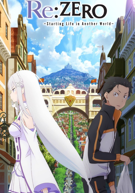 ReZero − Starting Life in Another World Season 1