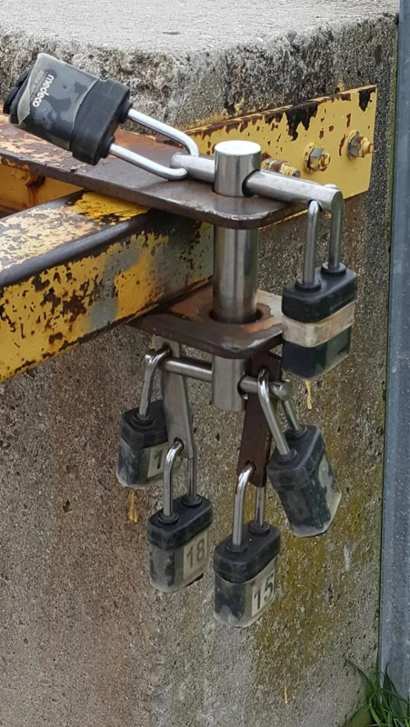 lock