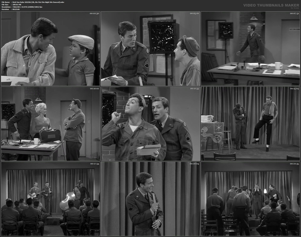 Dick Van Dyke S01E06 (Oh, We Met the Night We Danced).mkv