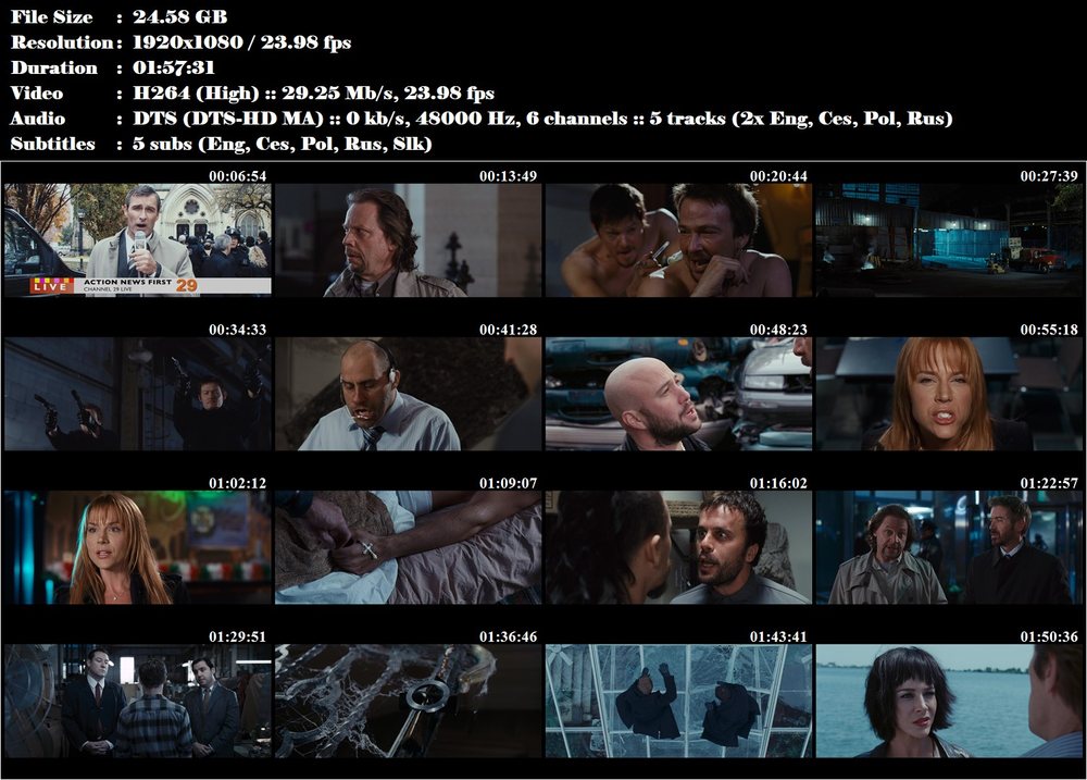 Re: Pokrevní bratři 2 (2009)