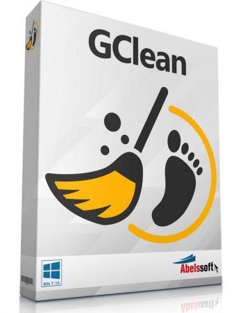 Abelssoft GClean 2019 200.01.58