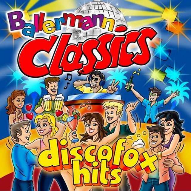 Ballermann Classics (Discofox Hits) (2020) mp3 320 Kbps