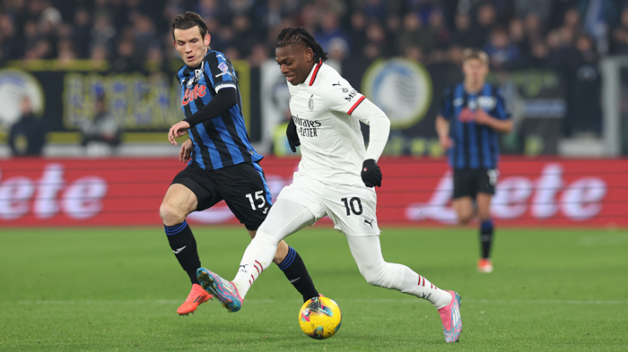 Atalanta vs AC Milan, 02h45 ngày 29/10