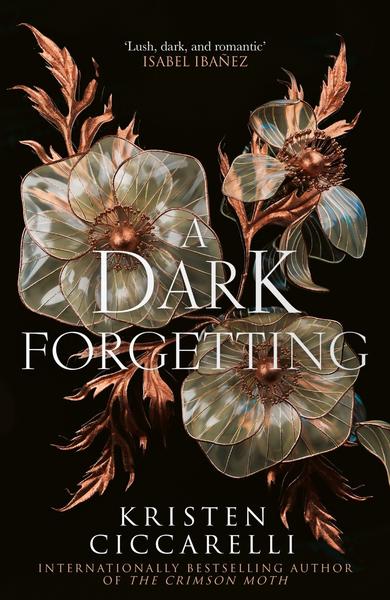 Kristen Ciccarelli A Dark Forgetting (Kristen Ciccarelli) Kristen Ciccarelli A Dark Forgetting (Kristen Ciccarelli)