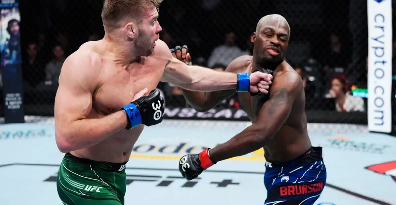Дерек Брънсън съжалява, че е напуснал UFC, за да иде в PFL