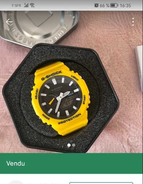 shock - G-shock Casioak ga-b2100 (banana fluo bluetooh solaire), vraiment ??? 2023-02-21-13-38-11