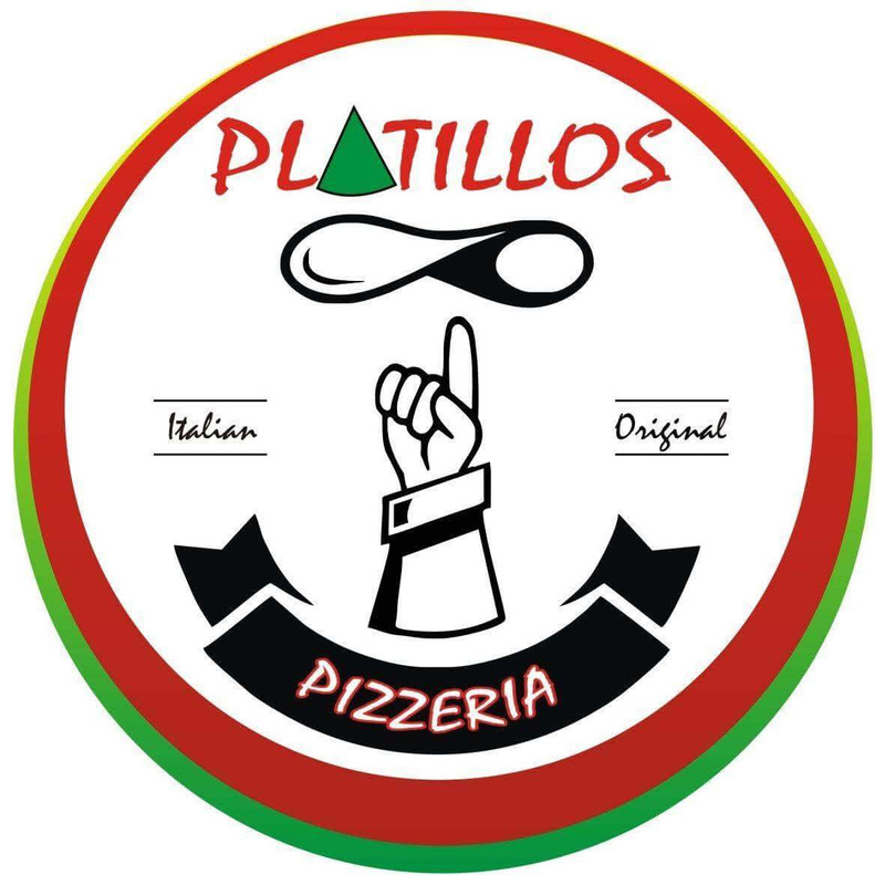 Logo de Platillos Pizzeria