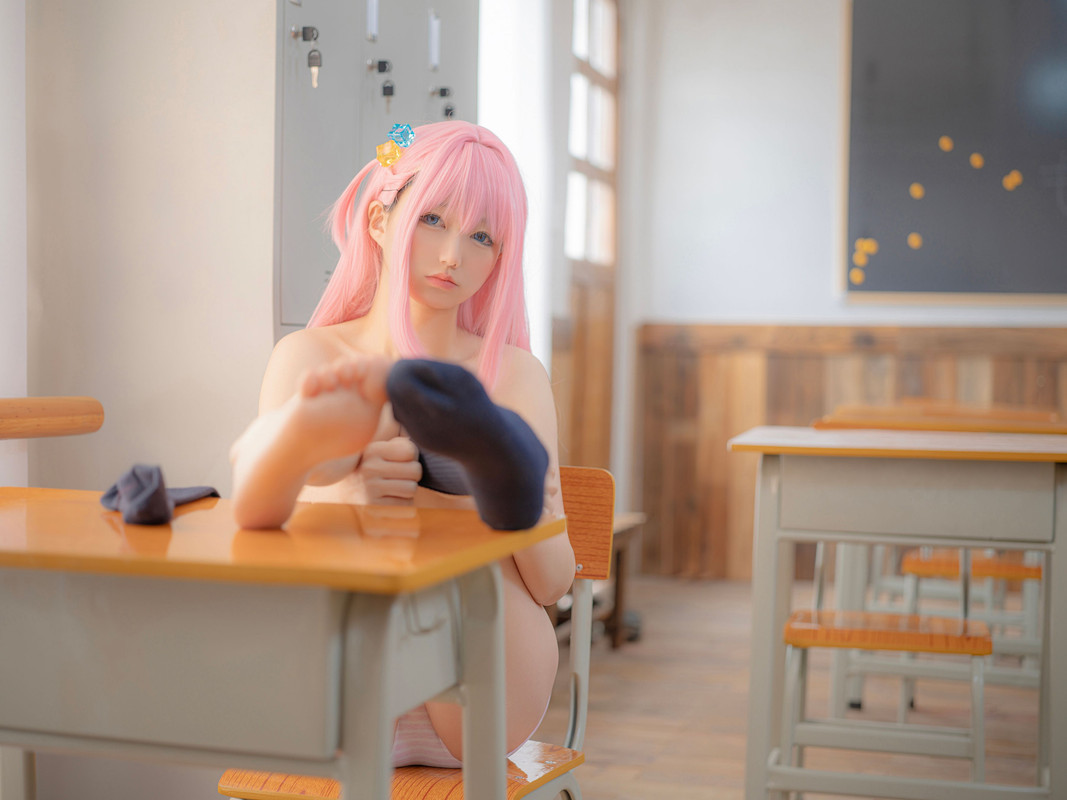 nagisa魔物喵---ぼっちざろっく-04-29