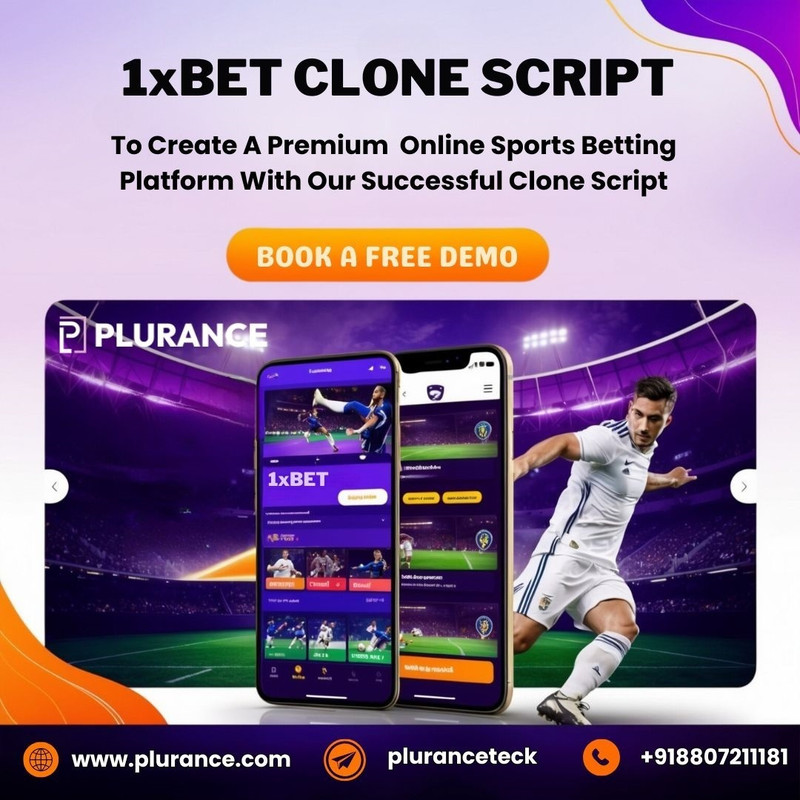 1XBET Clone Script