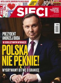 Sieci 47/2021 Sieci 47/2021