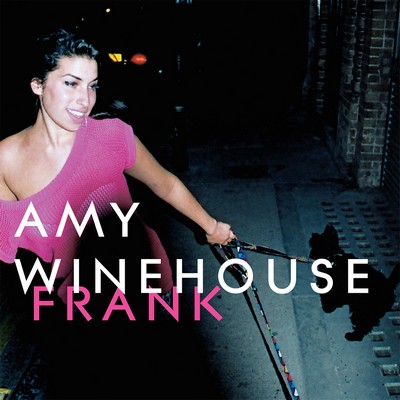 Amy Winehouse - Frank (2003) [2015, Reissue, Hi-Res] [Official Digital Release]