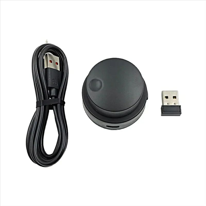 B04C-USB Volume Control Knob USB Wired Volume Controller Computer USB Volume Controller