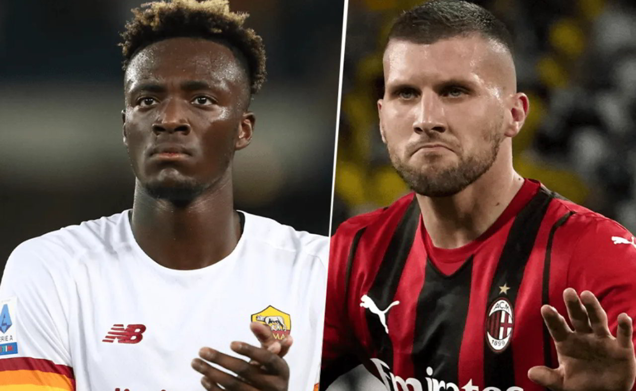 Roma-Milan Streaming Diretta Gratis, dove viene mostrata