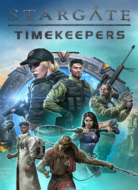 Stargate: Timekeepers (2024) v1.00.22 FitGirl Repack / Polska Wersja Jezykowa