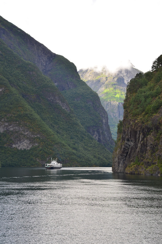 ETAPA 7- Crucero por el Fiordo Nærøyfjordenr, desde Kaupanger a Gudvangen - Noruega 10 días de cabañas y con niños (6)