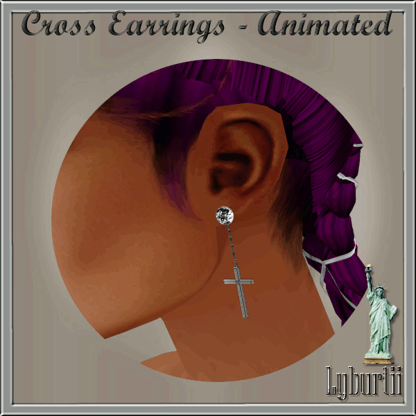 DESC-PIC-Cross-Earrings