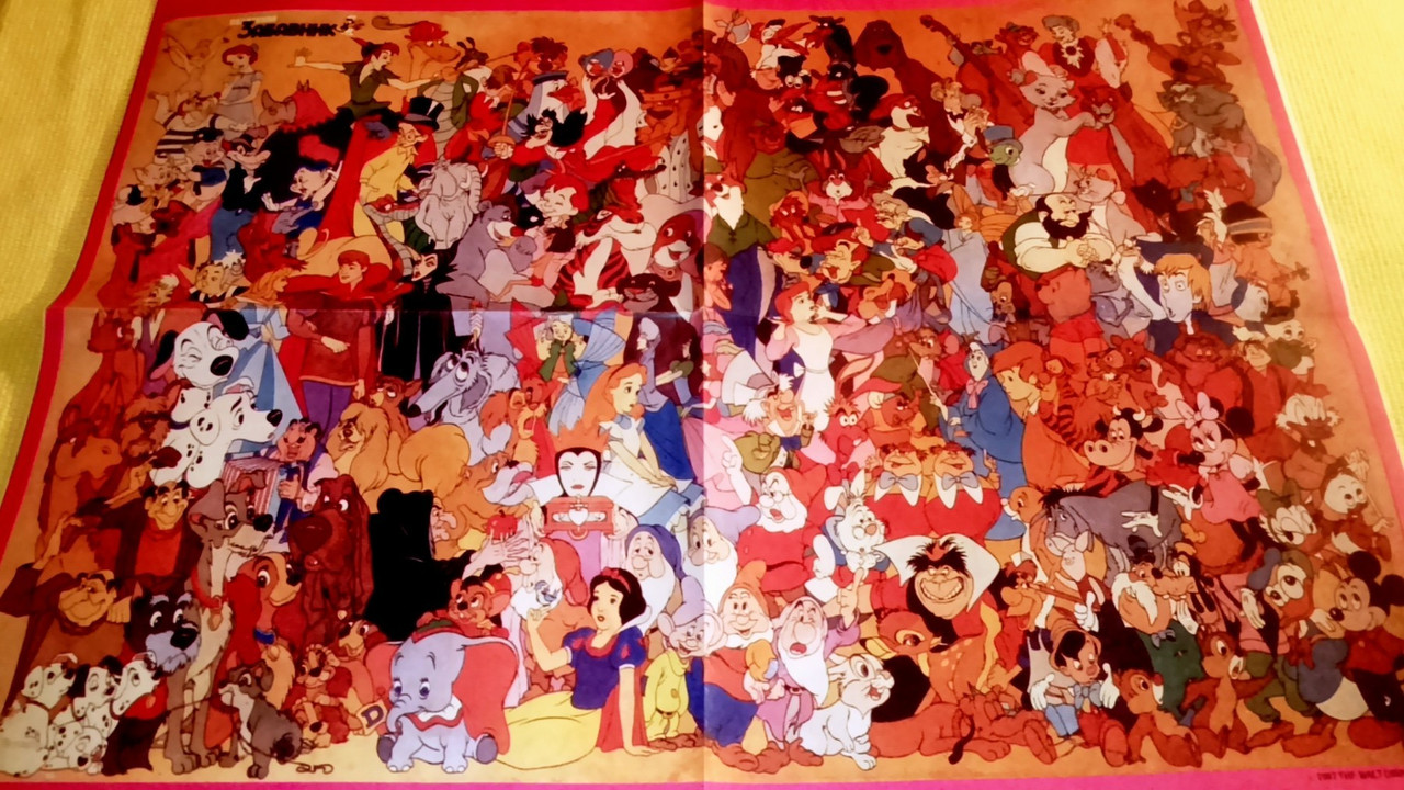 POSTER-IZ-POLITIKINOG-ZABAVNIKA-Walt-Disney-junaci_slika_O_81685121