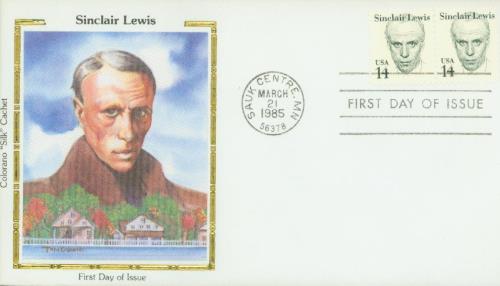 Books by Sinclair Lewis*