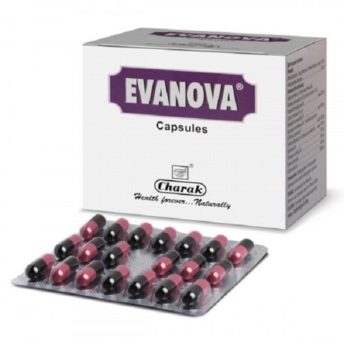 Evanova Caps